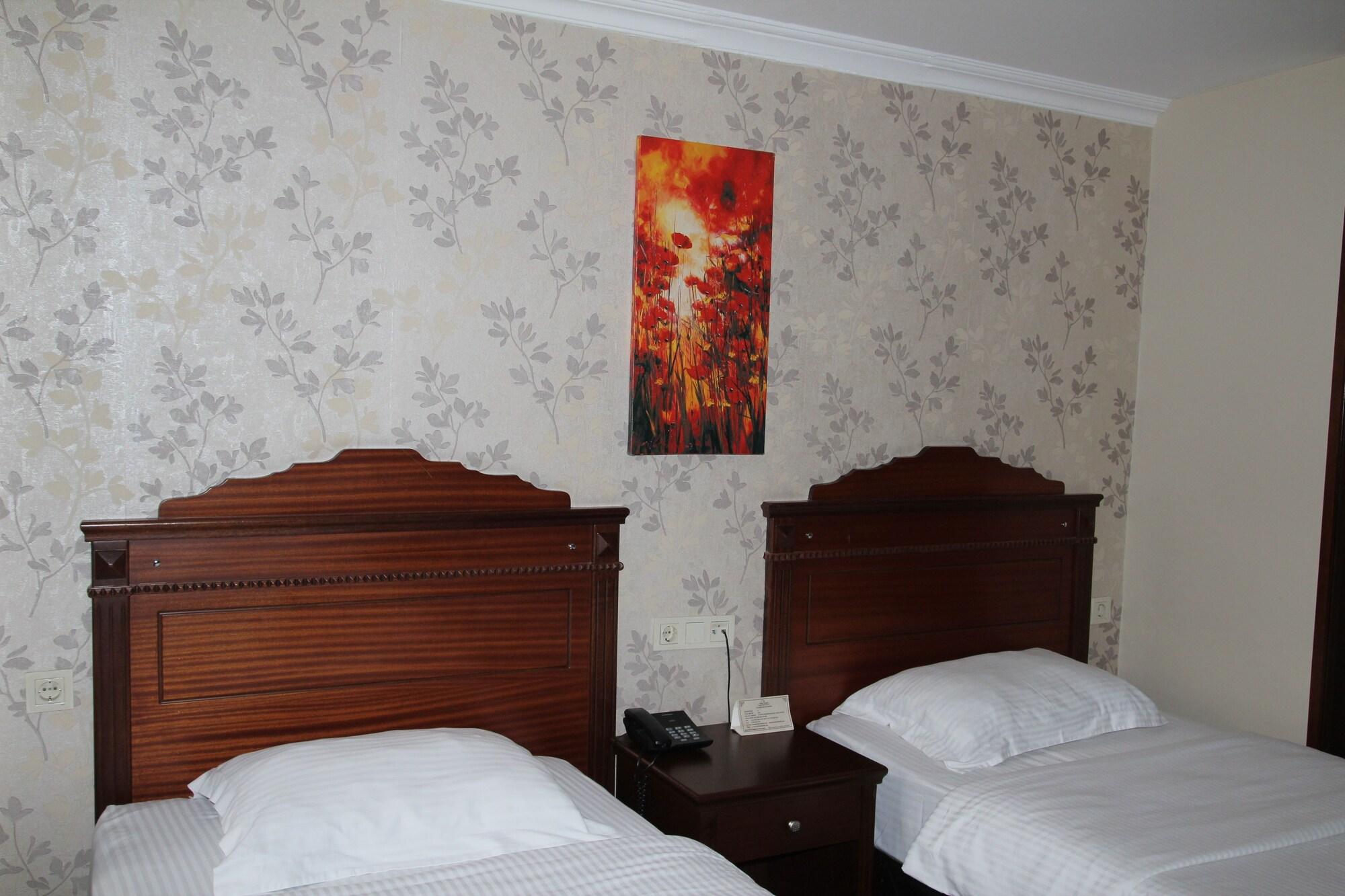 ซาฮิล บูติกโฮเต็ล Hotel อิสตันบูล ภายนอก รูปภาพ