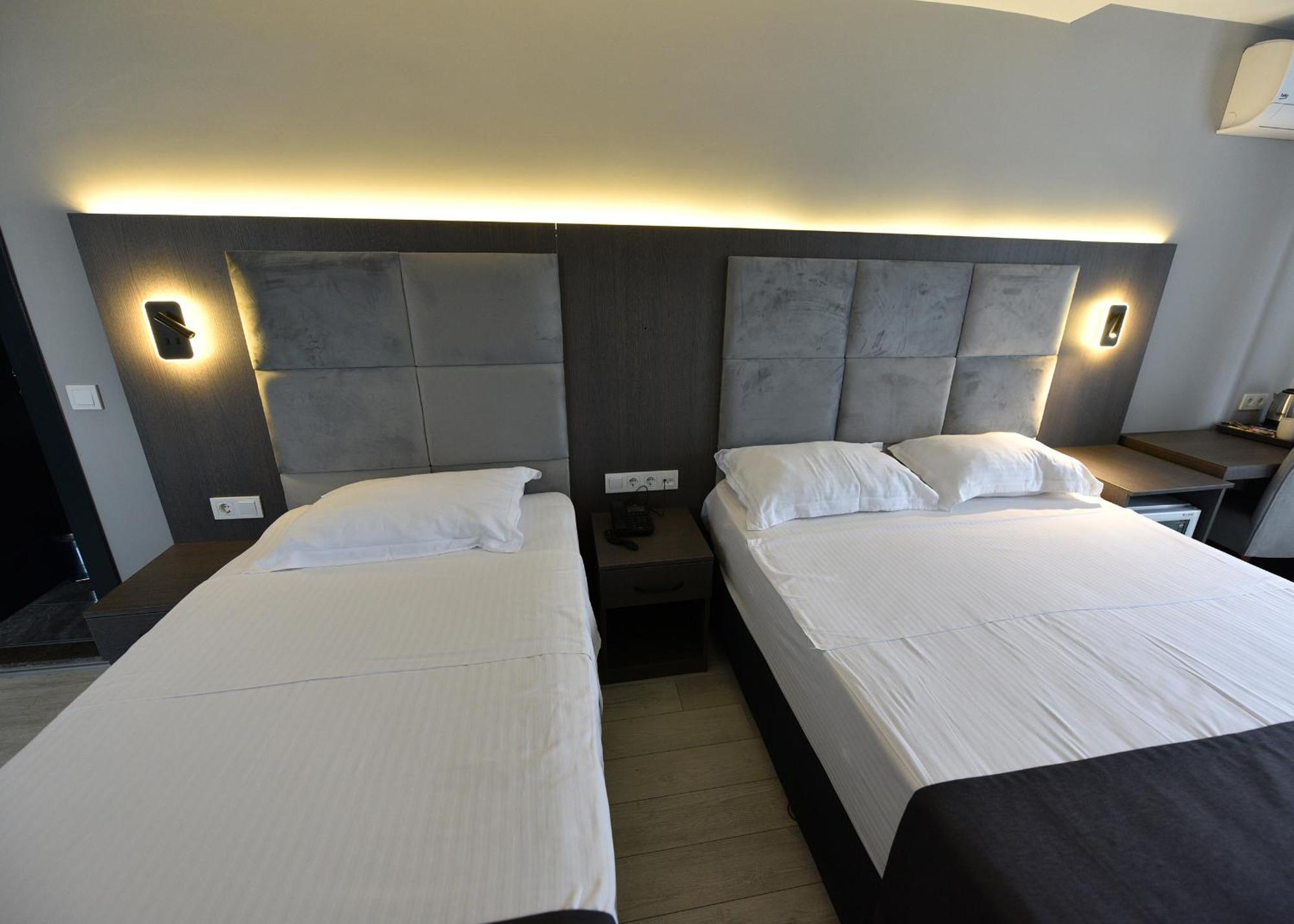 ซาฮิล บูติกโฮเต็ล Hotel อิสตันบูล ภายนอก รูปภาพ