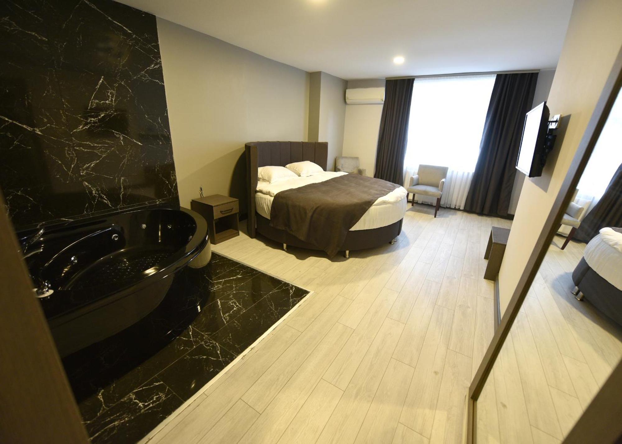 ซาฮิล บูติกโฮเต็ล Hotel อิสตันบูล ภายนอก รูปภาพ