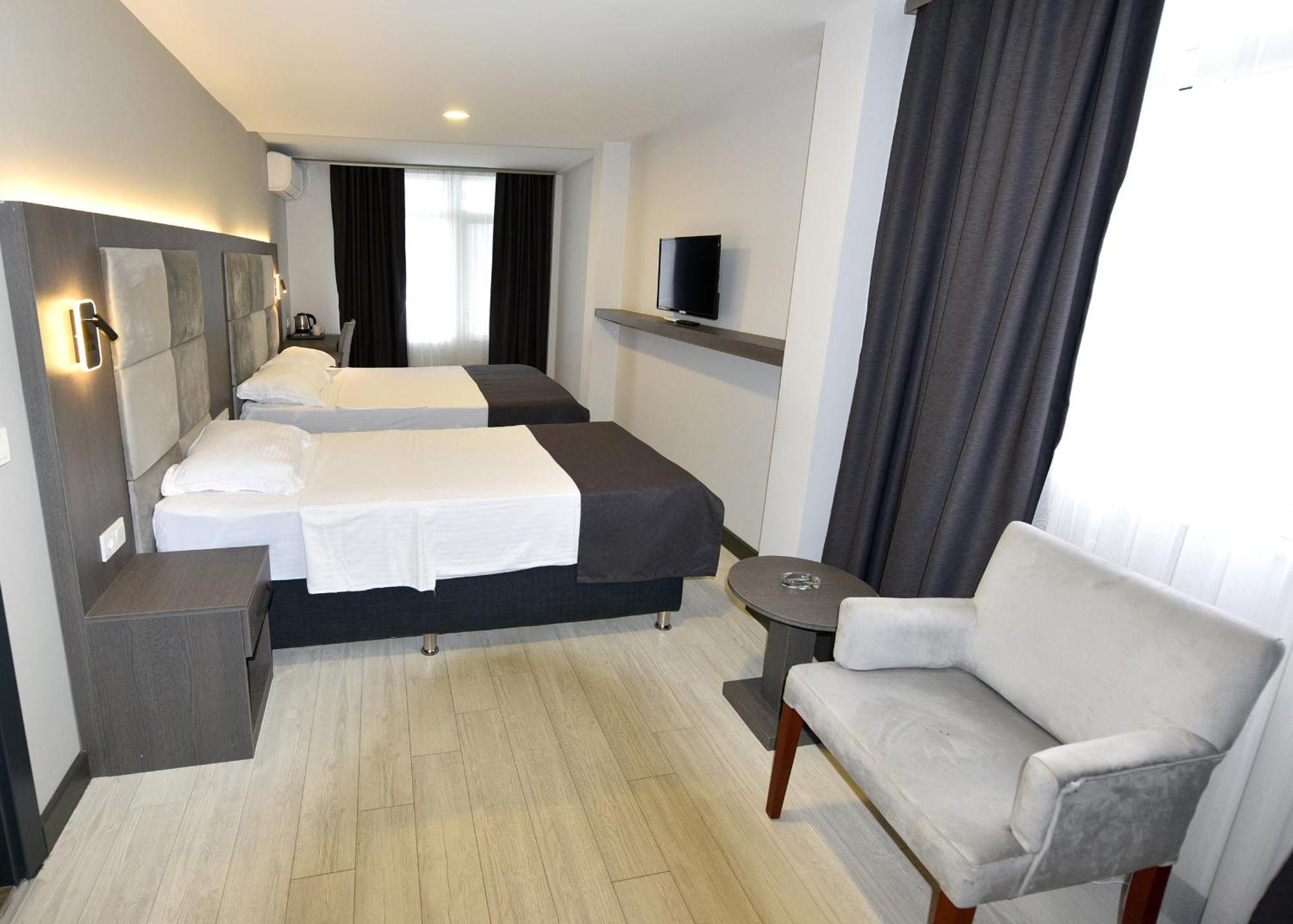 ซาฮิล บูติกโฮเต็ล Hotel อิสตันบูล ภายนอก รูปภาพ