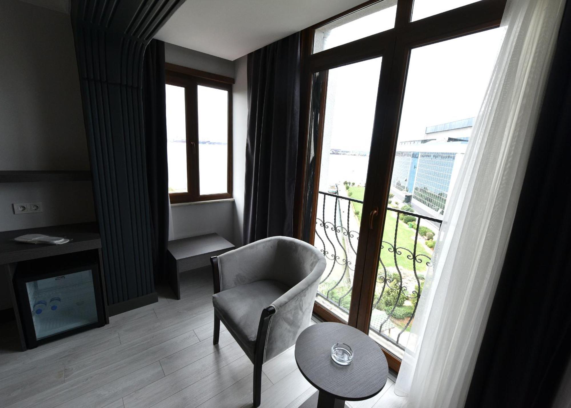 ซาฮิล บูติกโฮเต็ล Hotel อิสตันบูล ภายนอก รูปภาพ