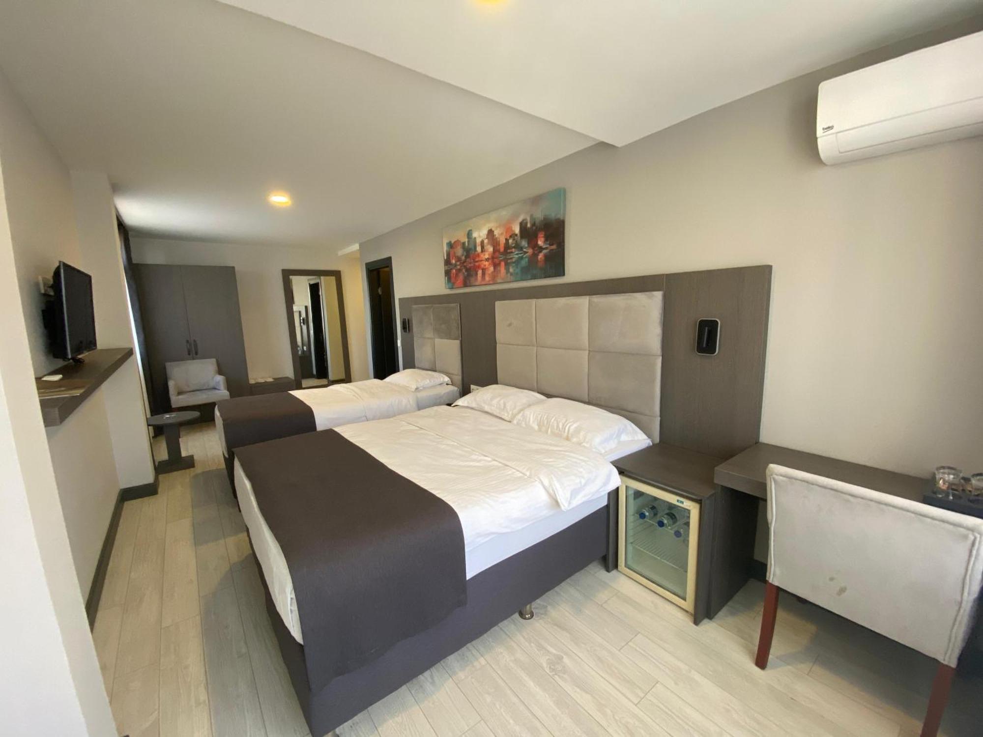 ซาฮิล บูติกโฮเต็ล Hotel อิสตันบูล ภายนอก รูปภาพ