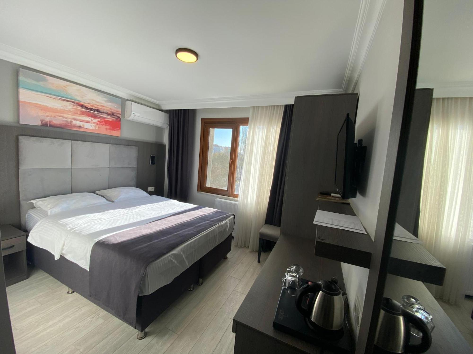 ซาฮิล บูติกโฮเต็ล Hotel อิสตันบูล ภายนอก รูปภาพ