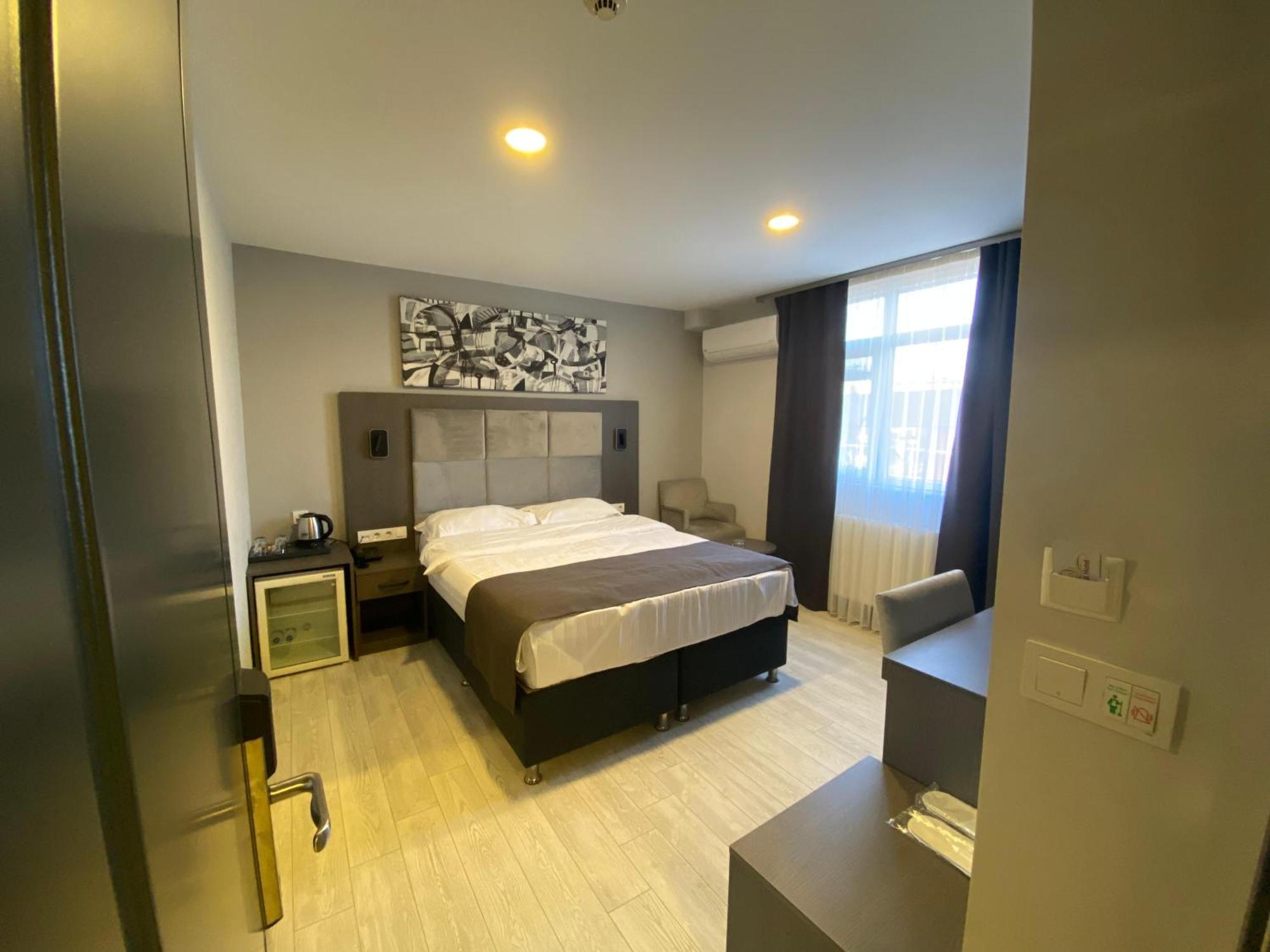 ซาฮิล บูติกโฮเต็ล Hotel อิสตันบูล ภายนอก รูปภาพ