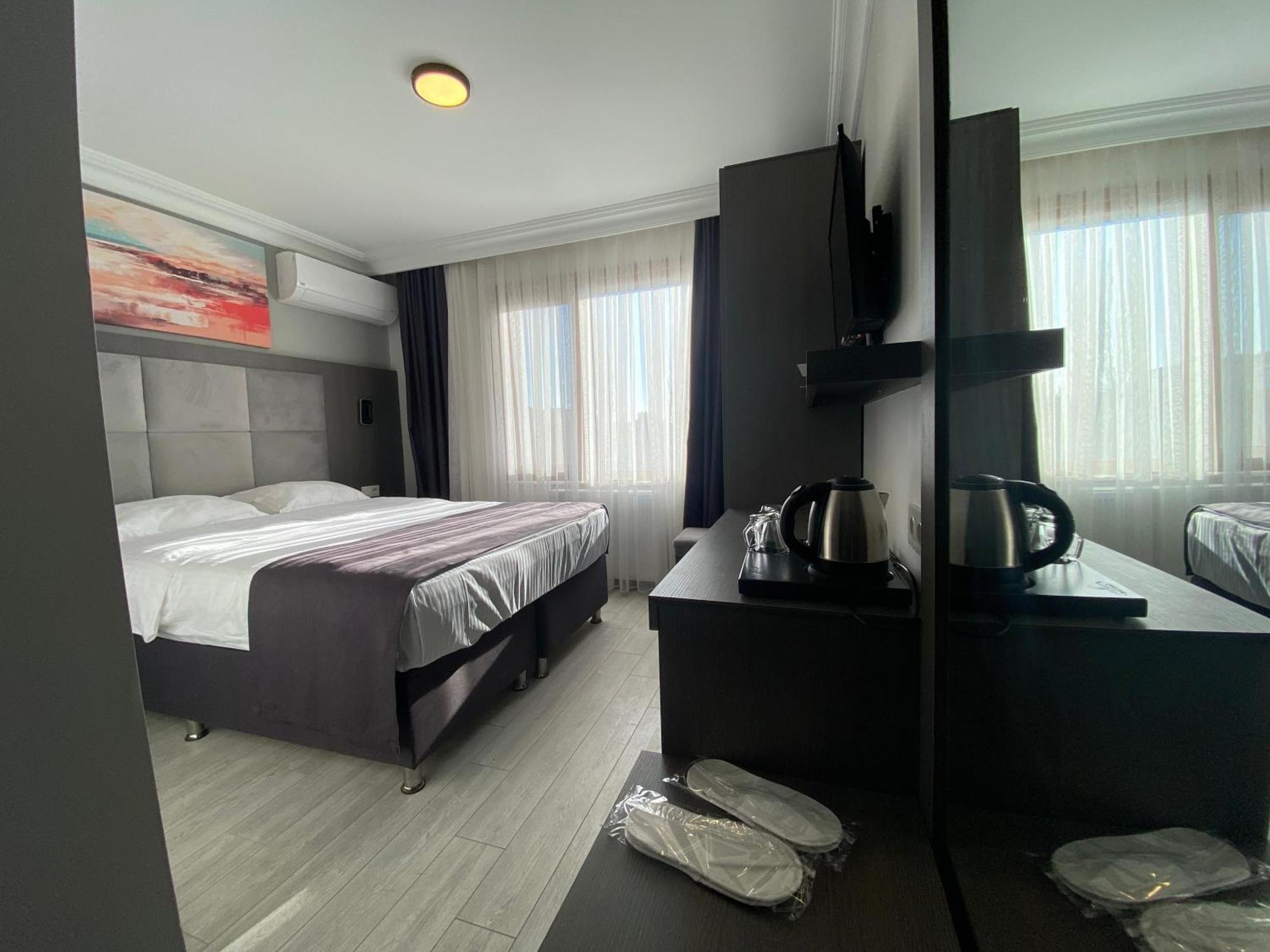 ซาฮิล บูติกโฮเต็ล Hotel อิสตันบูล ภายนอก รูปภาพ