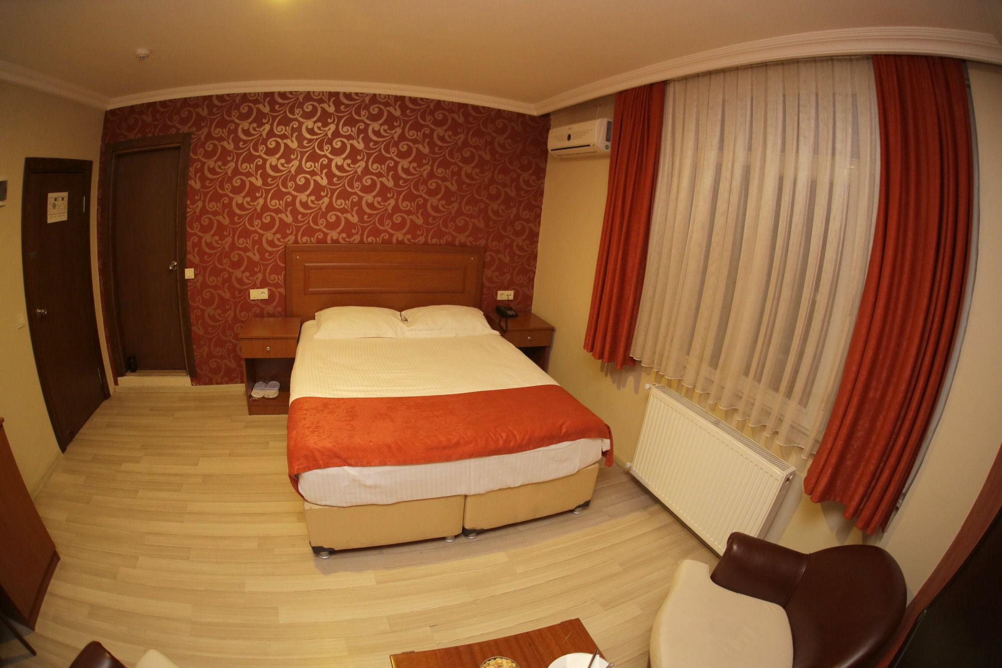 ซาฮิล บูติกโฮเต็ล Hotel อิสตันบูล ภายนอก รูปภาพ